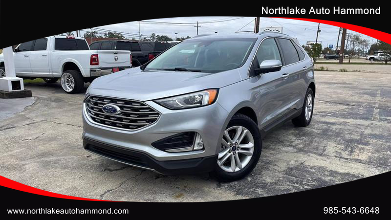 2020 Ford Edge SEL
