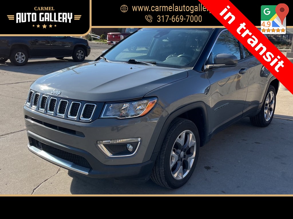 2021 Jeep Compass Limited