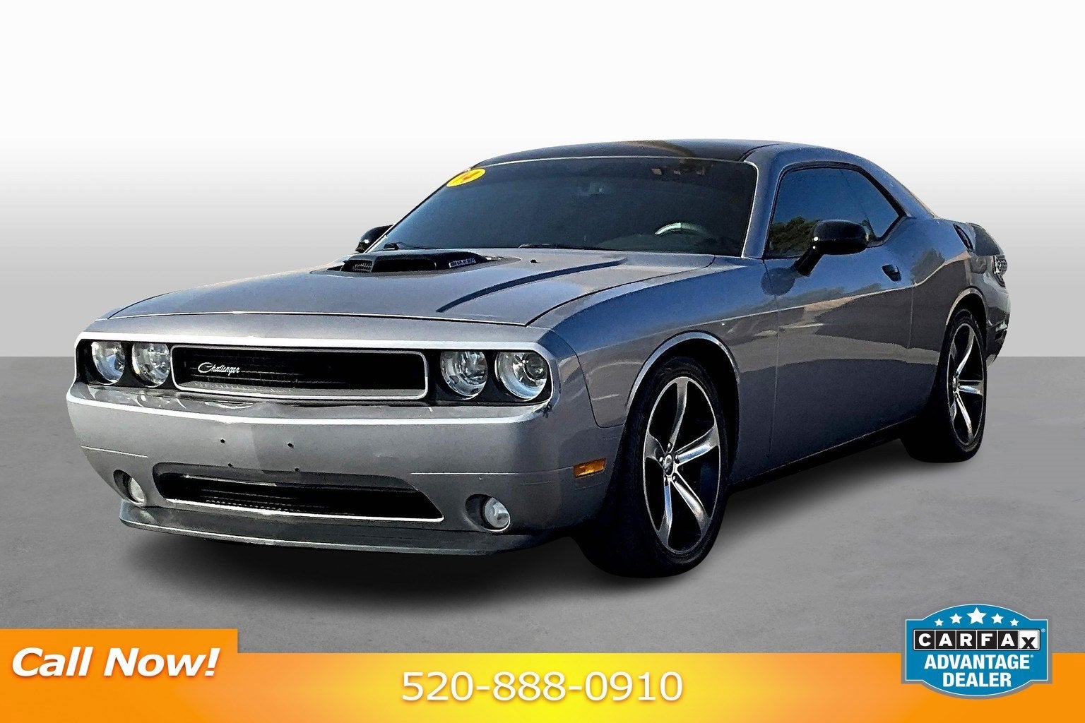 2018 Dodge Challenger R/T