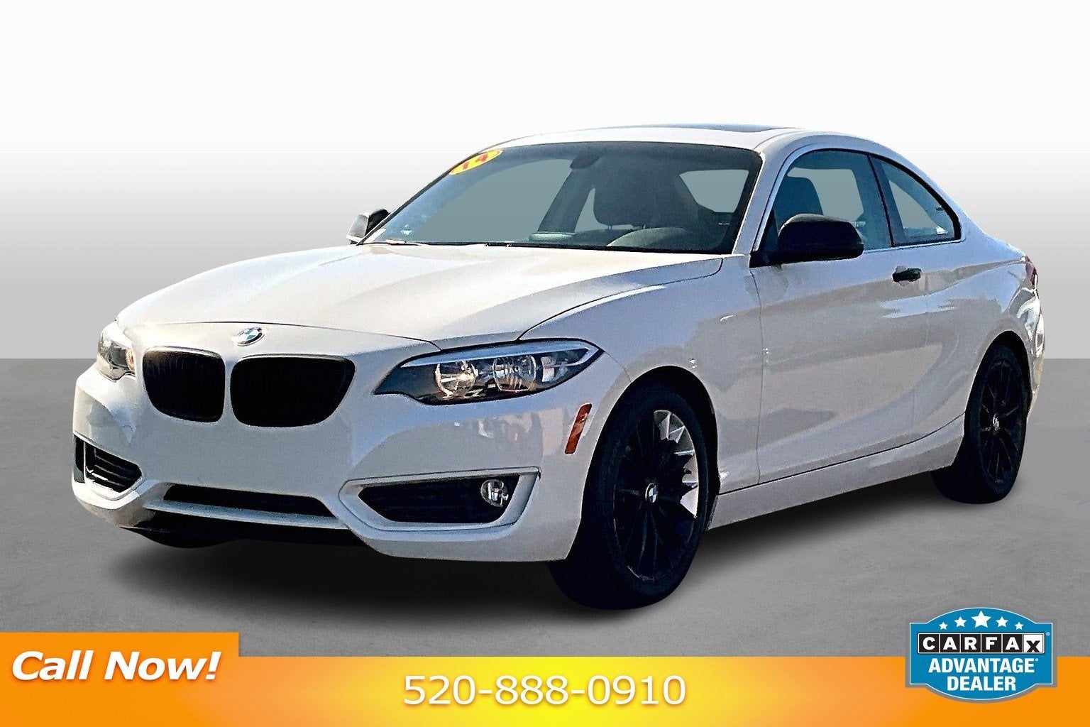 2014 BMW 2 Series Coupe 228i