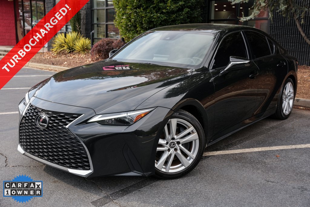 2022 Lexus IS 300