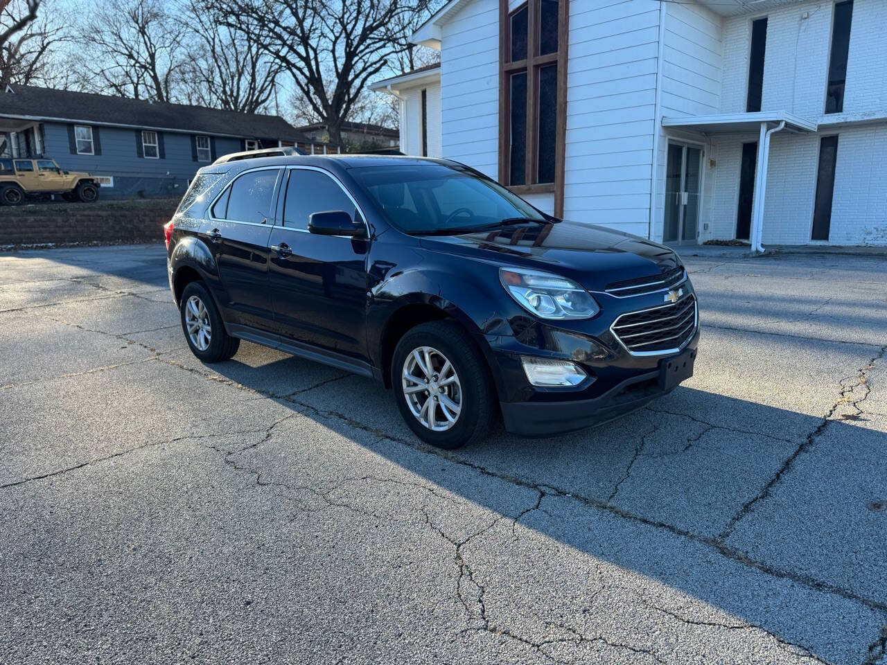 2017 Chevrolet Equinox LT 1LT