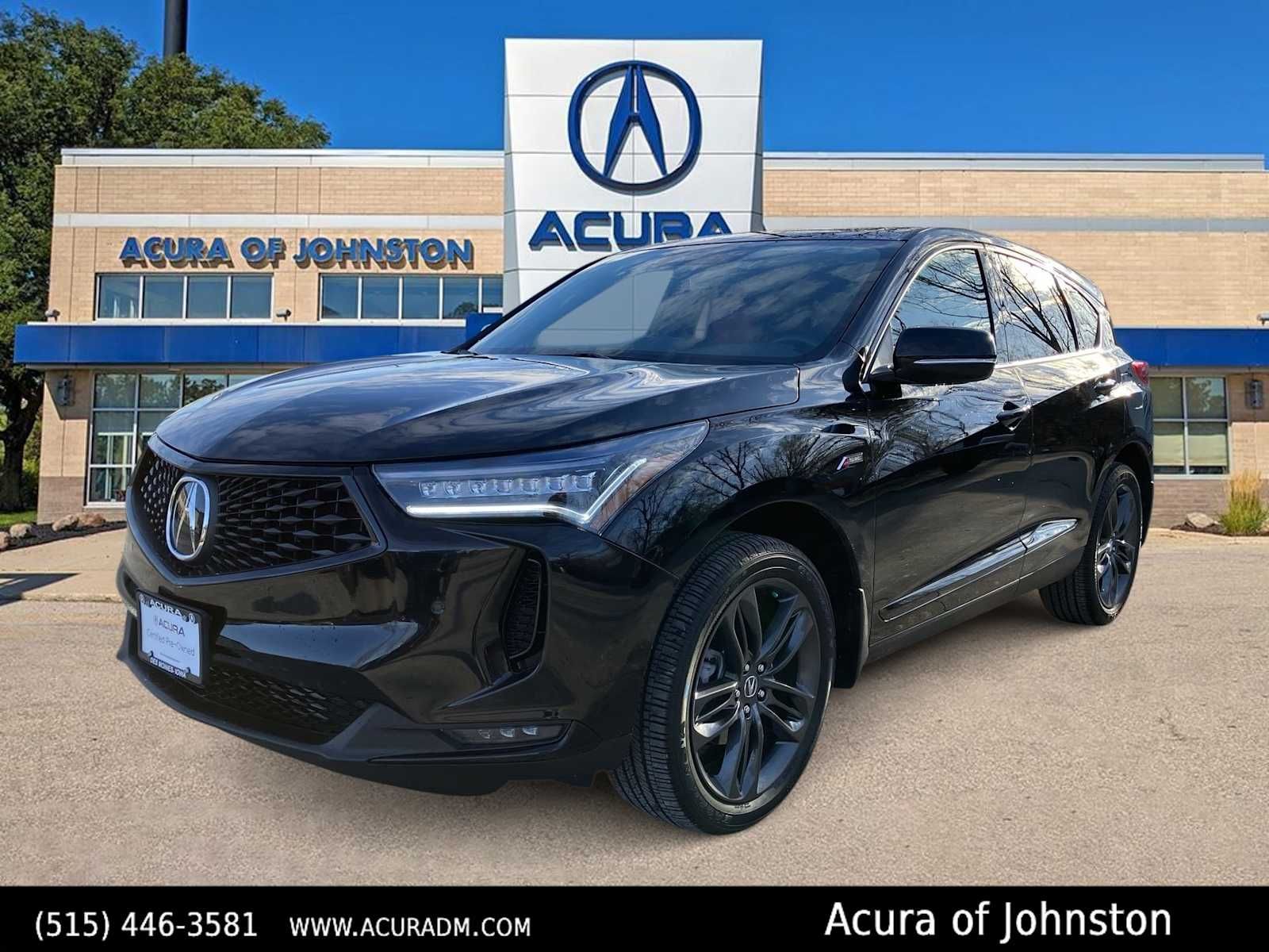 2024 Acura RDX w/A-Spec Pkg