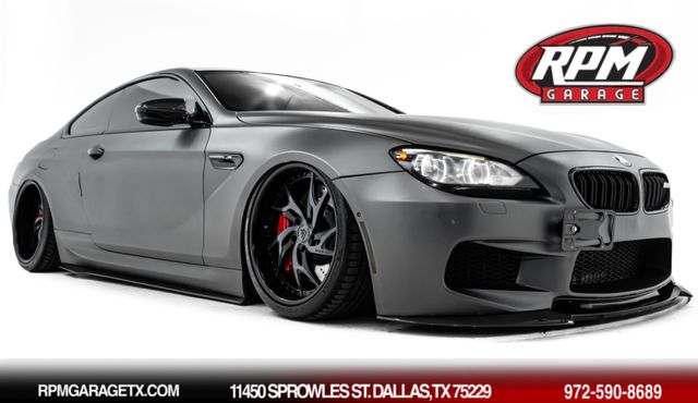 2014 BMW M6 Coupe