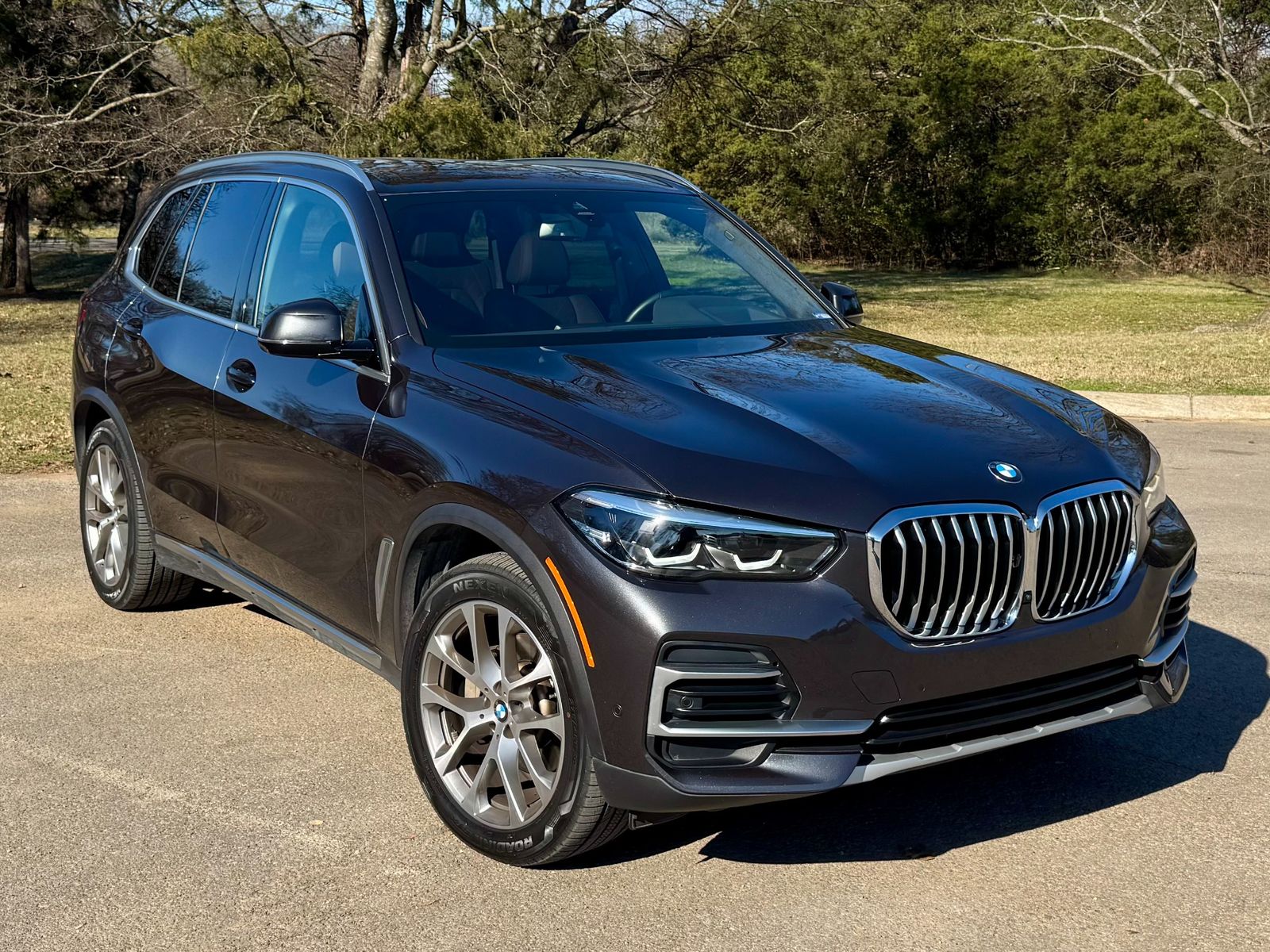 2023 BMW X5 Sports Activity Vehicle xDrive40i