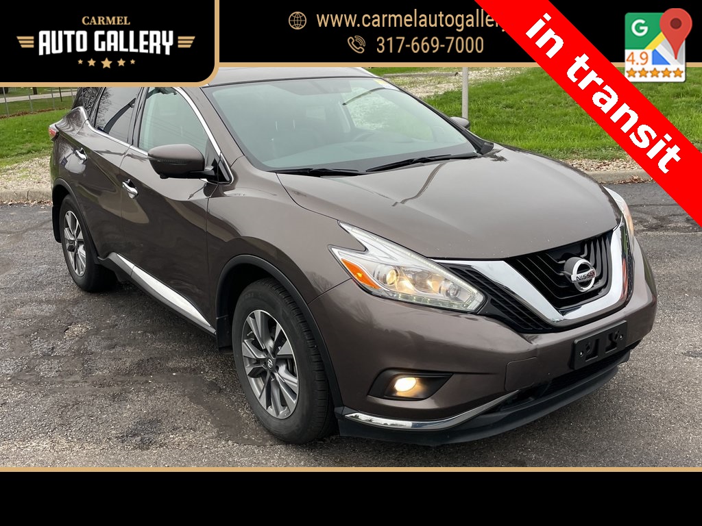 2017 Nissan Murano SL