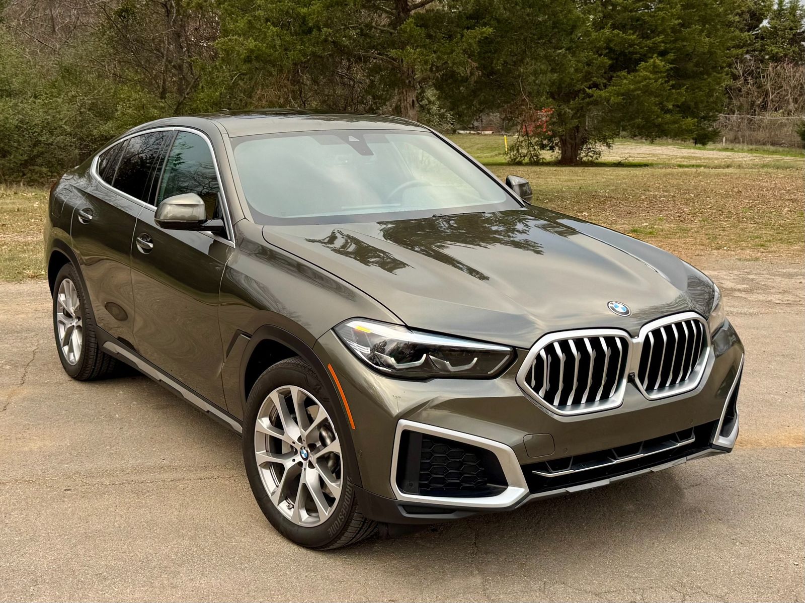 2023 BMW X6 Sports Activity Coupe xDrive40i
