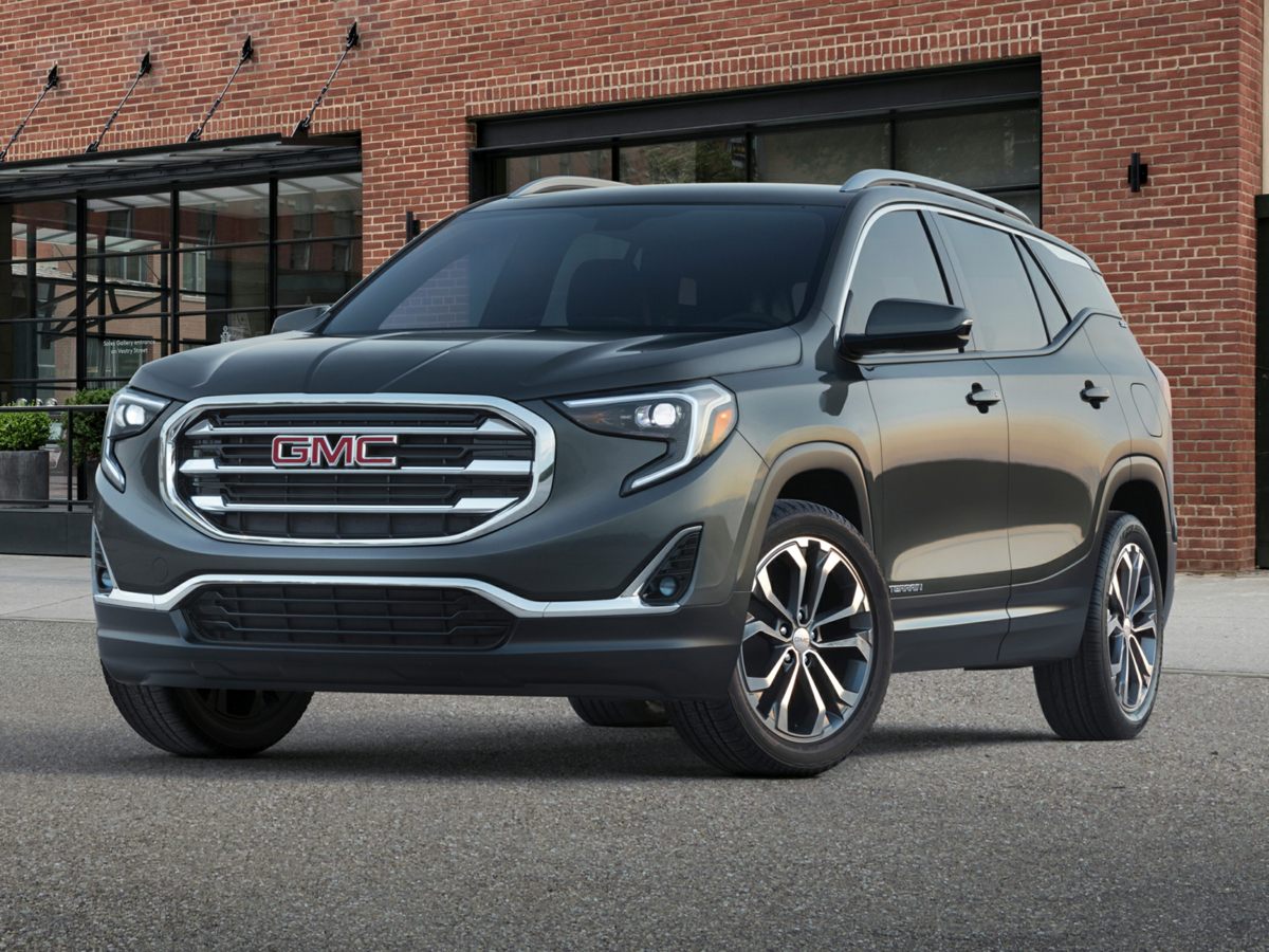2020 GMC Terrain SLE 3SA