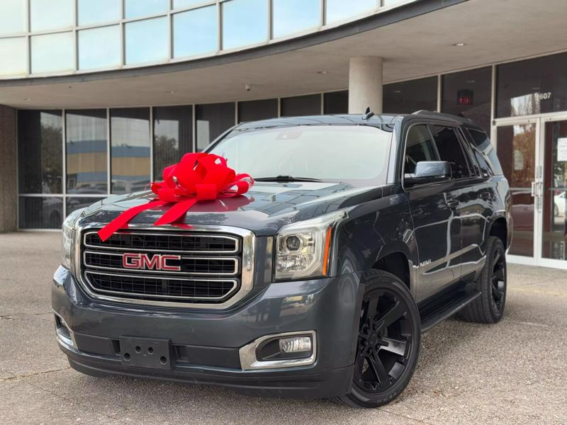 2019 GMC Yukon SLT Standard Edition 4S1