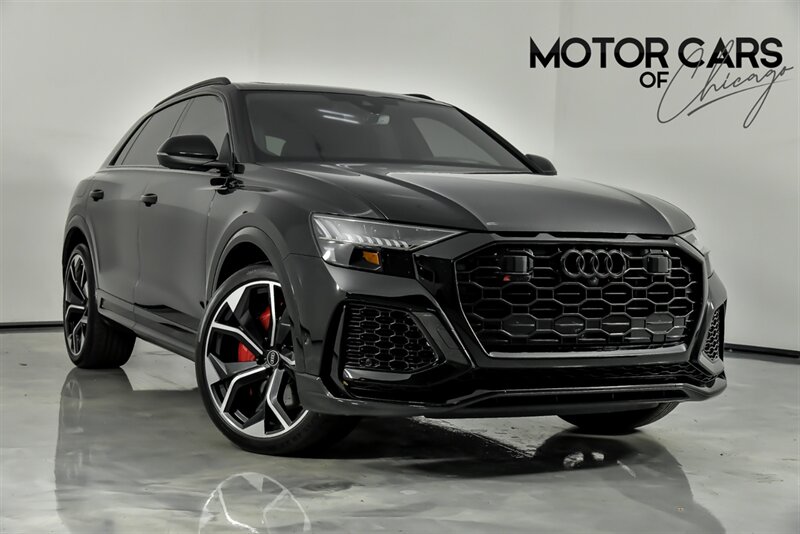 2024 Audi RS Q8