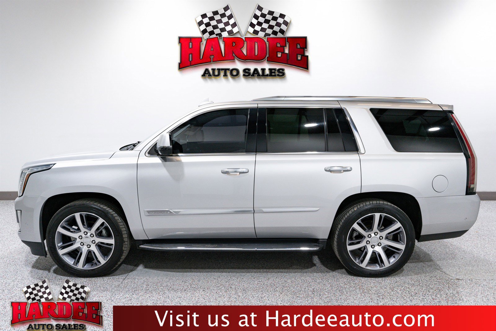 2019 Cadillac Escalade Luxury 1SB