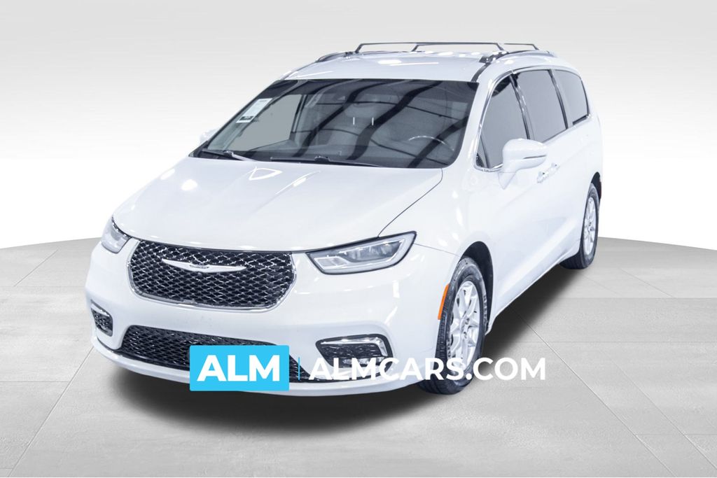 2021 Chrysler Pacifica Touring L 121.6