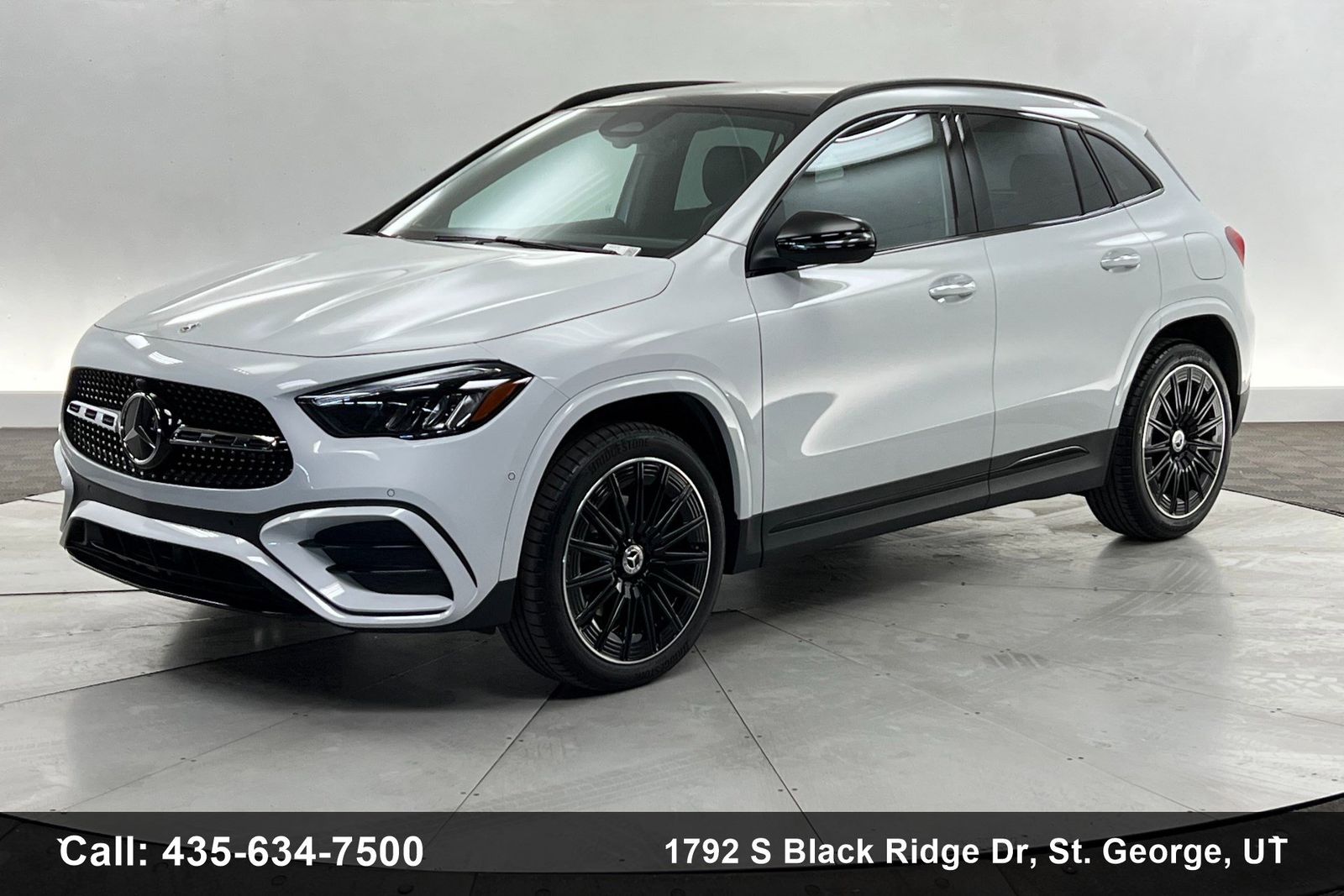 2024 Mercedes-Benz GLA 250 4MATIC