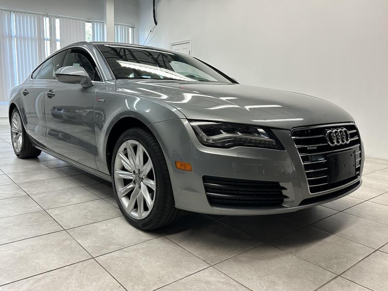 2015 Audi A7 3.0T Premium Plus
