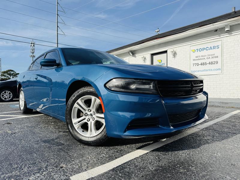 2020 Dodge Charger SXT