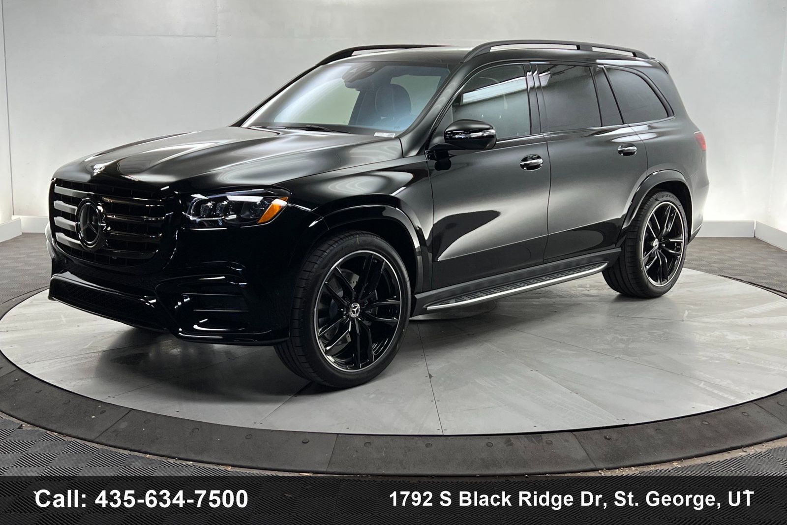 2024 Mercedes-Benz GLS 450 4MATIC