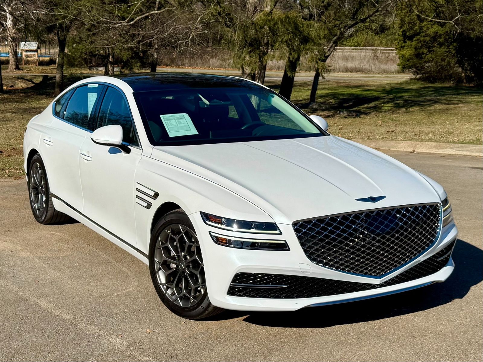 2023 Genesis G80 2.5T