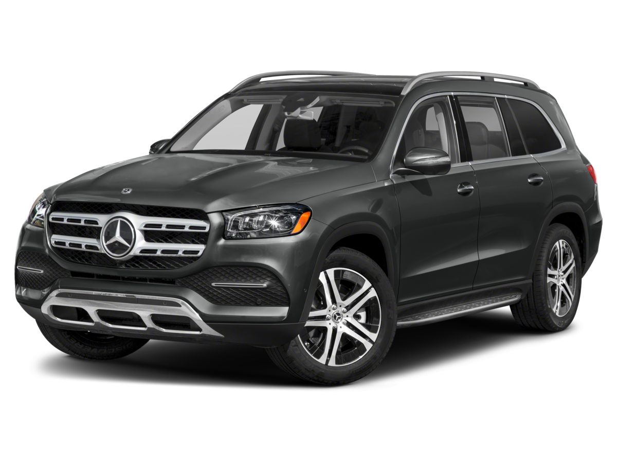 2020 Mercedes-Benz GLS 450 4MATIC