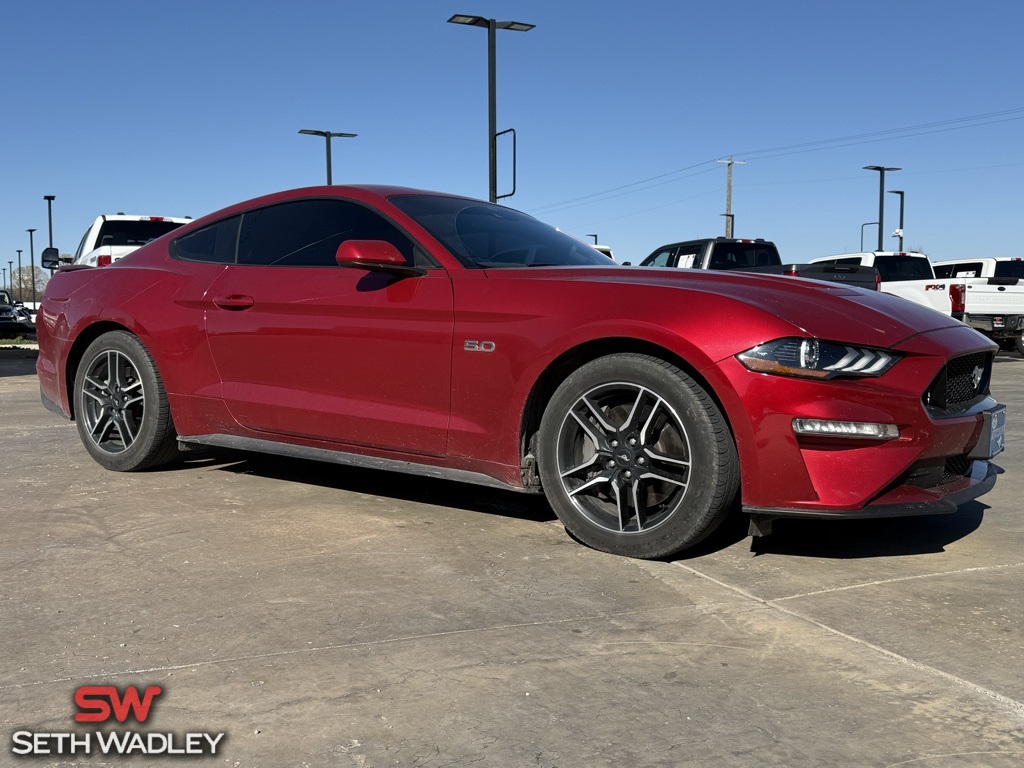 2023 Ford Mustang GT Coupe