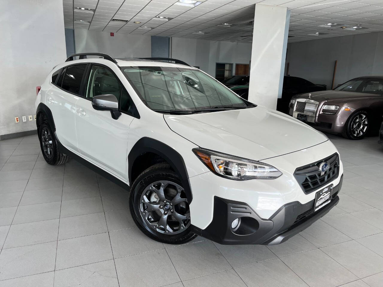 2023 Subaru Crosstrek Sport