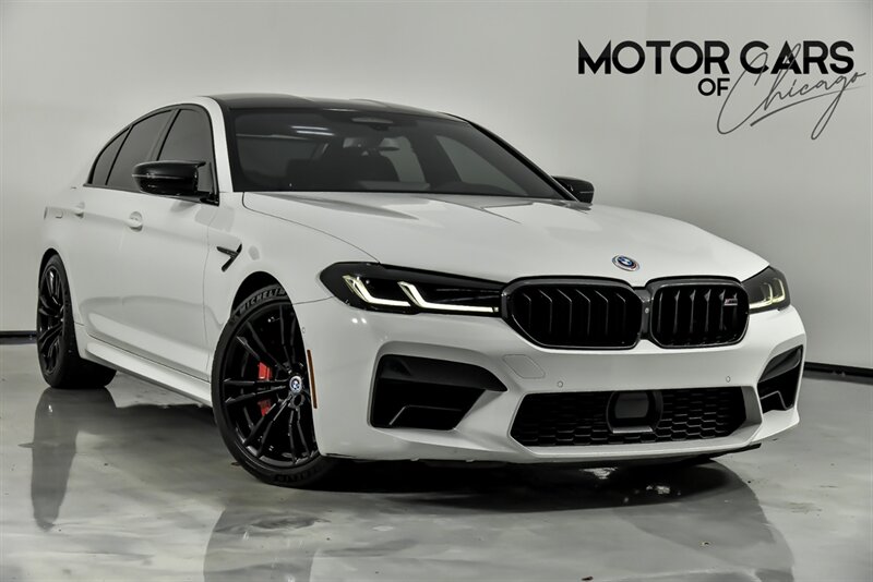 2021 BMW M5 Sedan