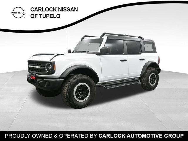 2022 Ford Bronco Black Diamond Advanced