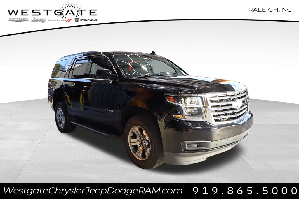 2020 Chevrolet Tahoe LS 1LS