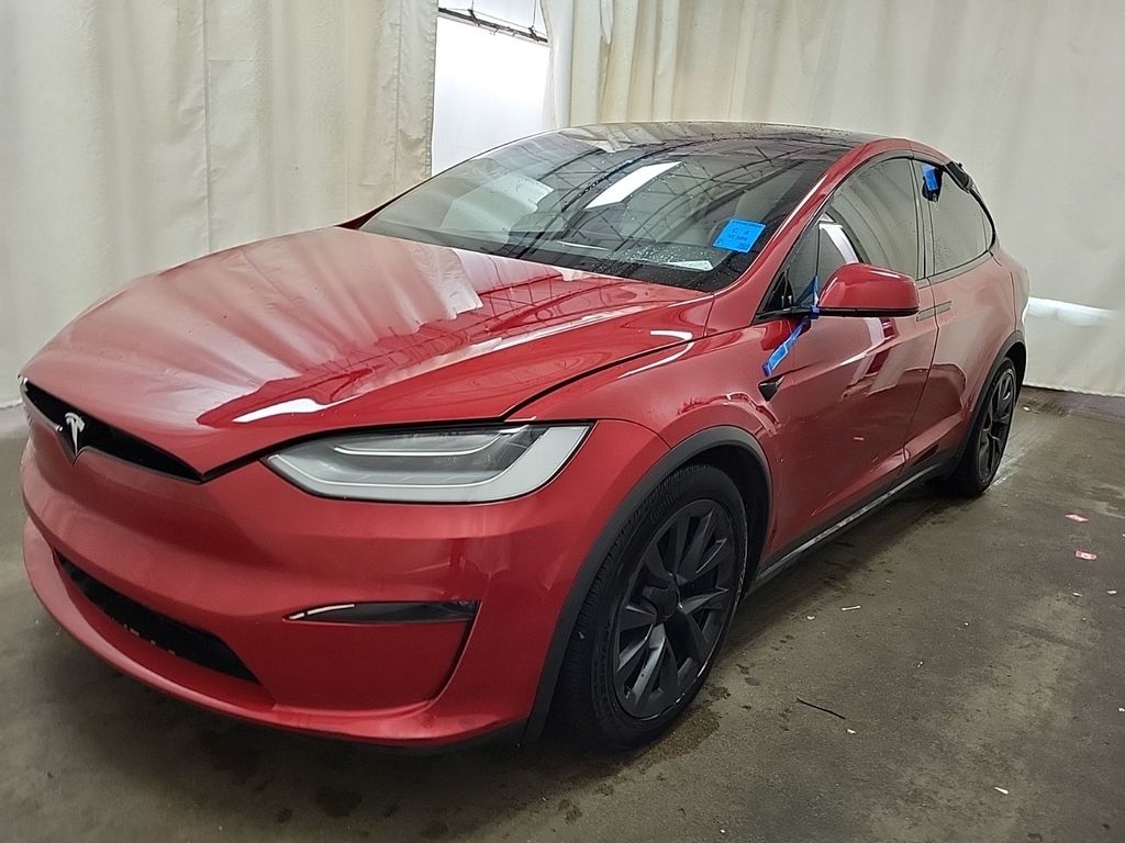 2023 Tesla Model X Standard Range