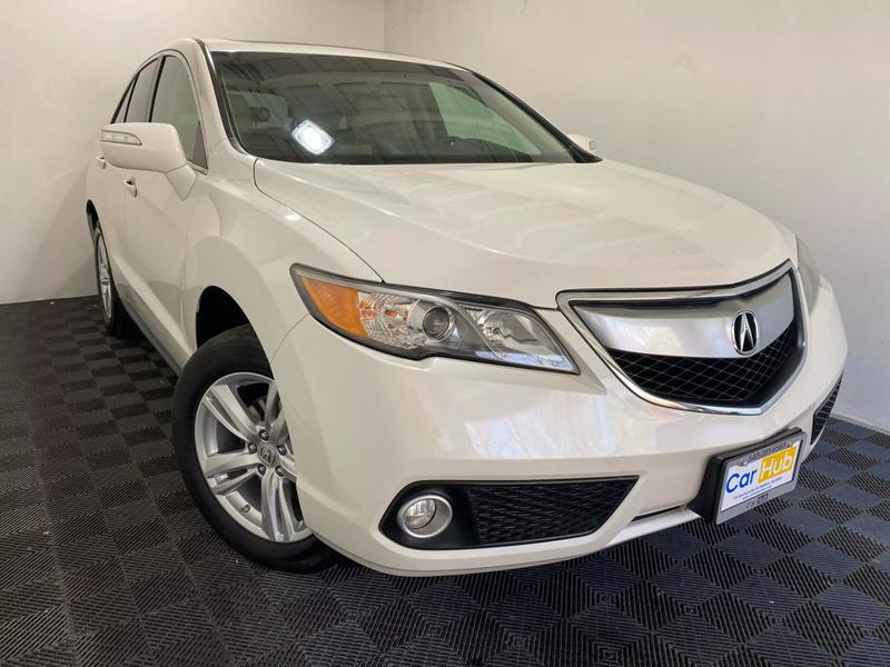 2015 Acura RDX w/Technology Pkg