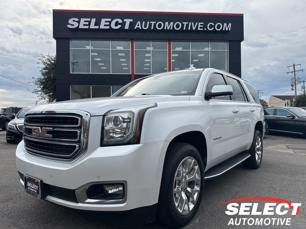 2016 GMC Yukon SLT 4SA