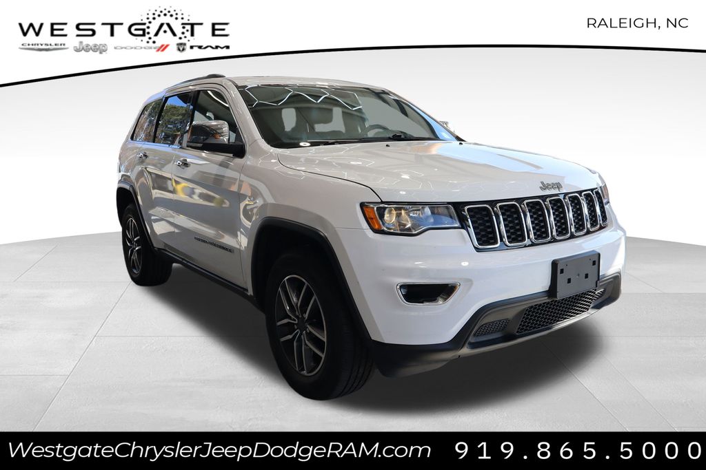 2020 Jeep Grand Cherokee Limited
