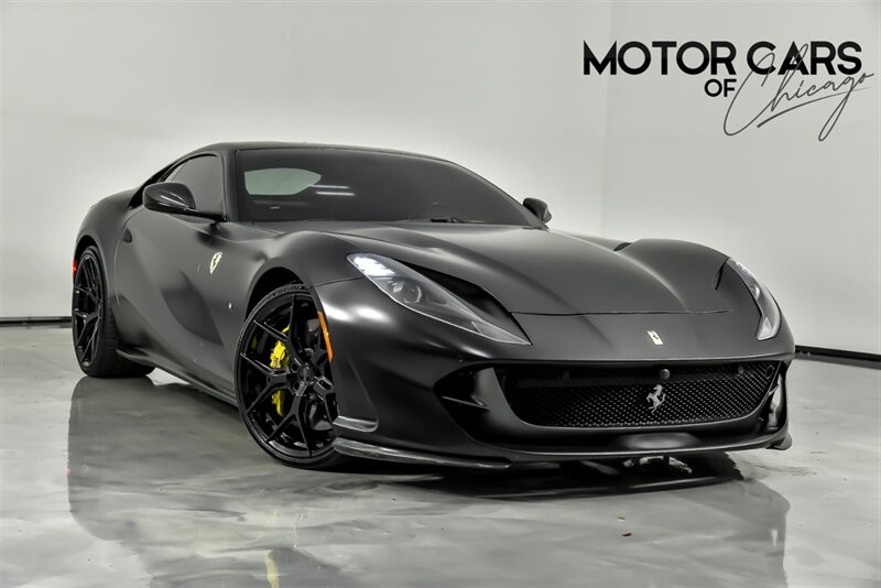 2019 Ferrari 812 Superfast