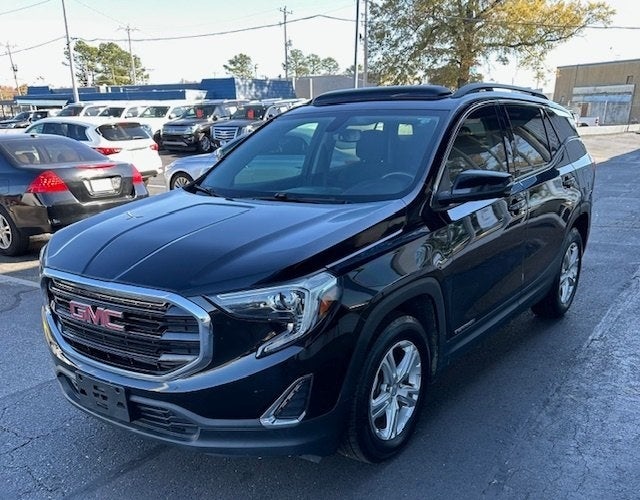 2019 GMC Terrain SLE 3SA