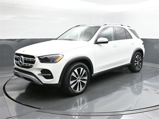 2024 Mercedes-Benz GLE 350