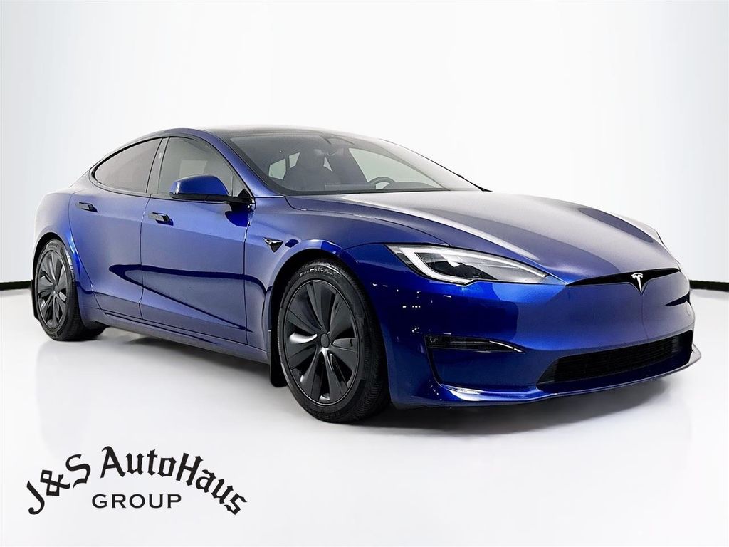 2023 Tesla Model S