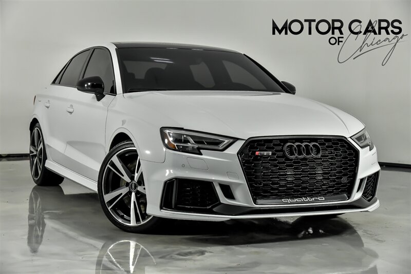 2018 Audi RS 3 Sedan