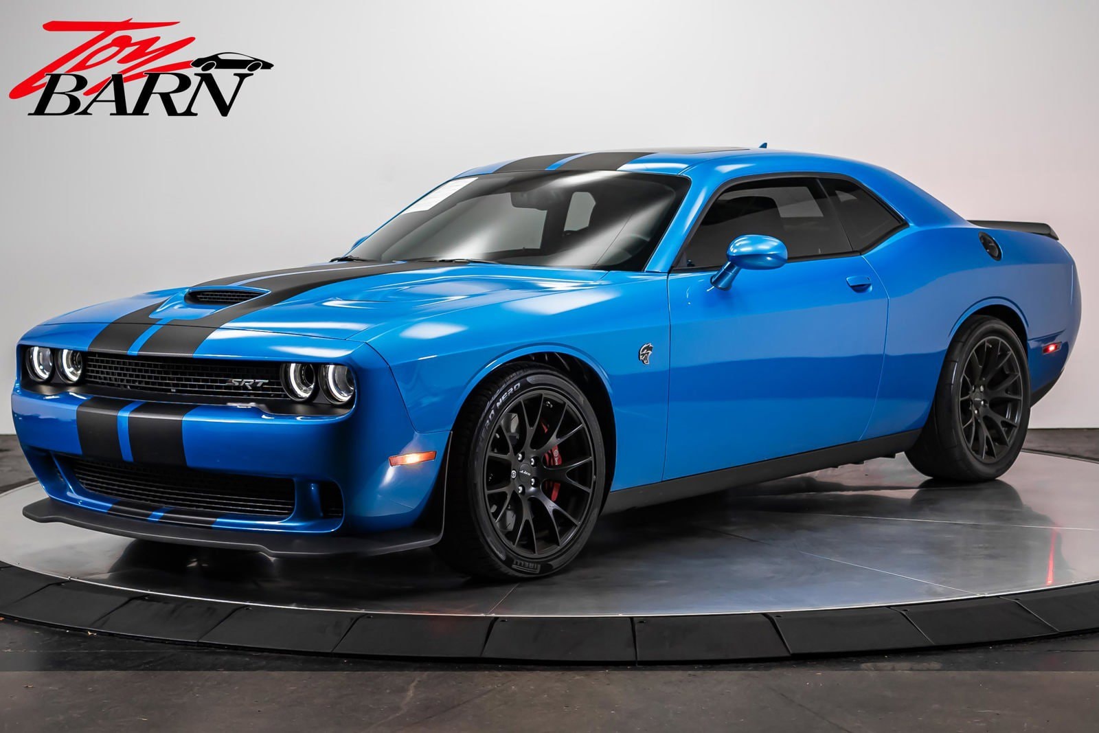 2016 Dodge Challenger SRT Hellcat