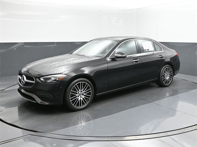 2024 Mercedes-Benz C 300