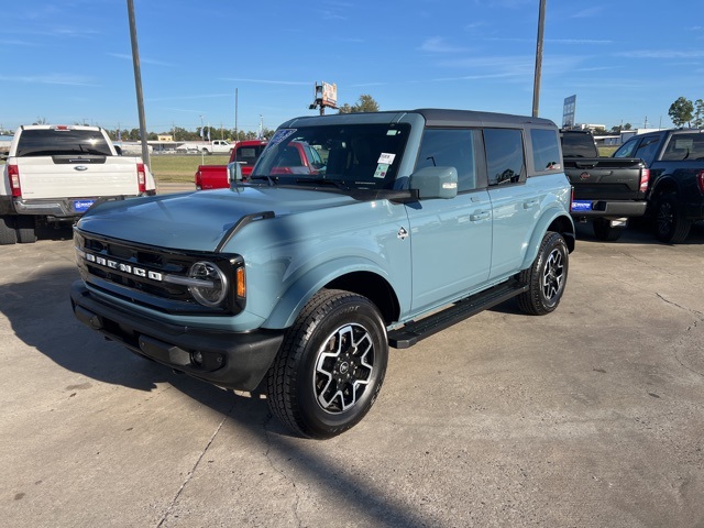 2023 Ford Bronco Outer Banks Advanced
