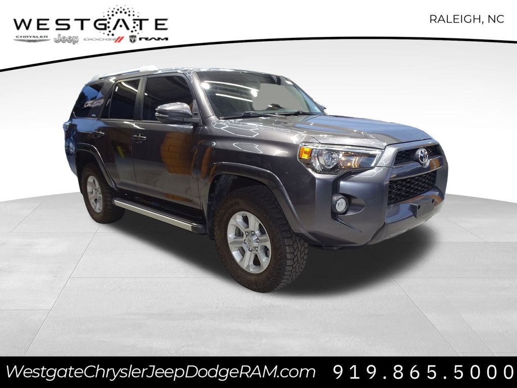 2015 Toyota 4Runner SR5 Premium