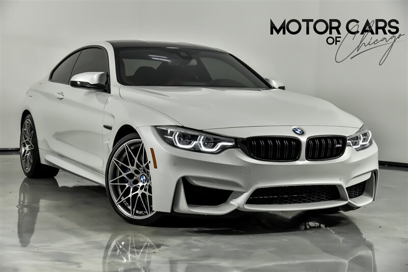 2020 BMW M4