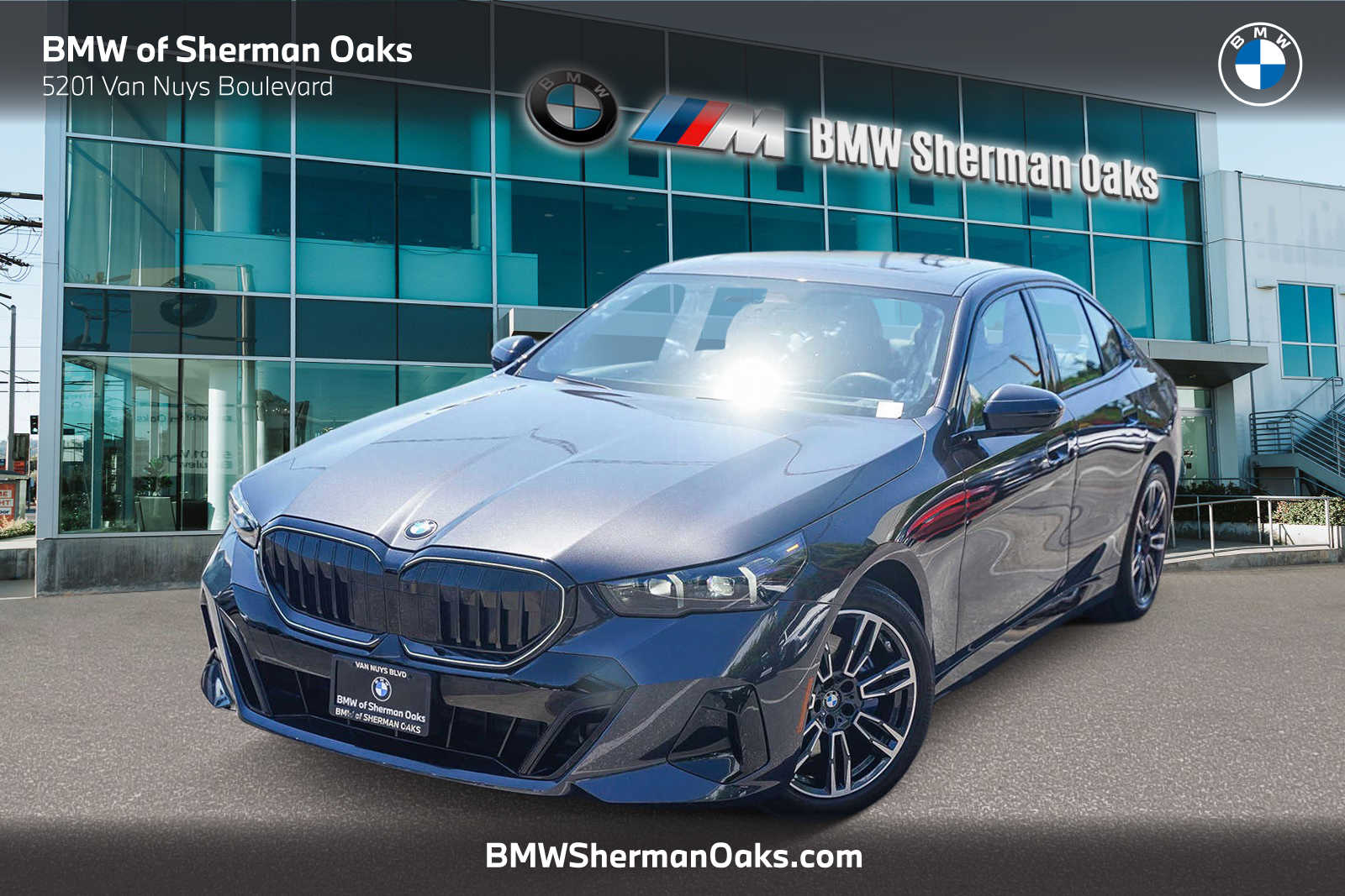 2024 BMW 5 Series Sedan 530i M SPORT LINE