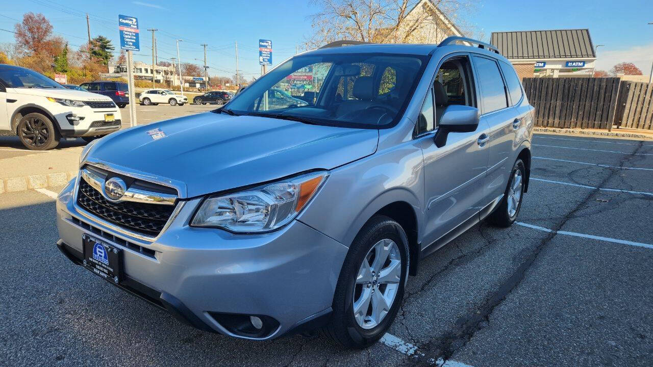 2014 Subaru Forester 2.5i Limited
