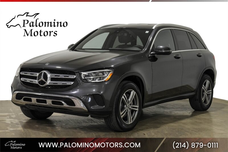 2020 Mercedes-Benz GLC 300