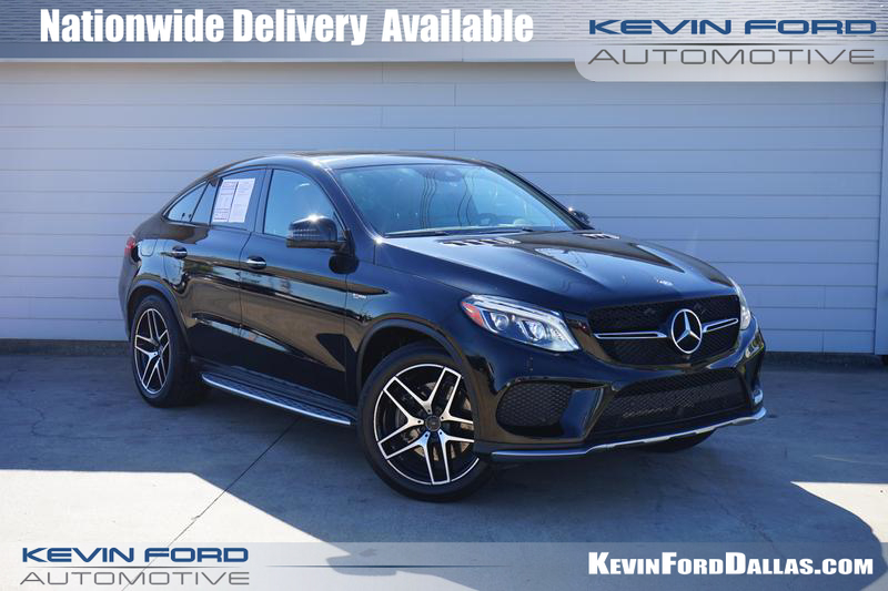 2017 Mercedes-Benz AMG GLE 43 4MATIC