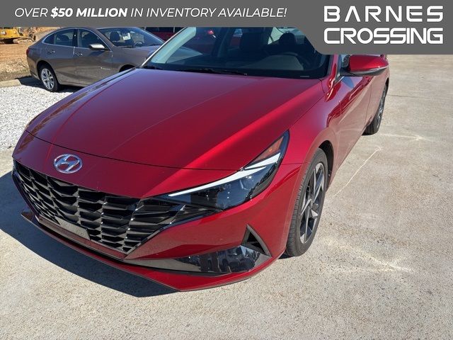 2023 Hyundai Elantra Limited