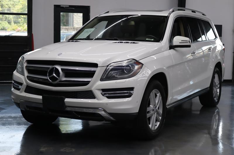 2018 Mercedes-Benz GLC 300 4MATIC