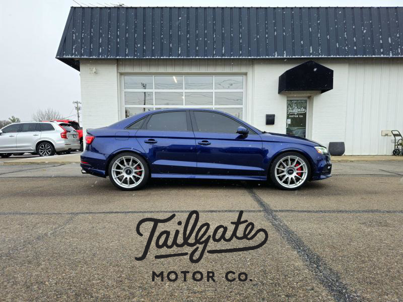 2018 Audi S3 Sedan Premium Plus