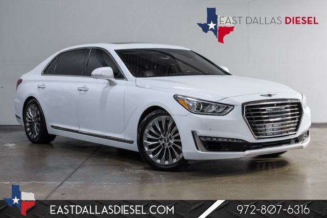 2018 Genesis G90 5.0 Ultimate