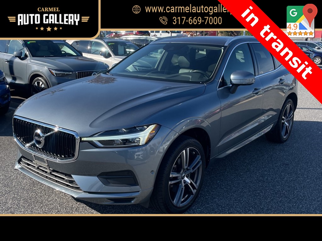 2019 Volvo XC60 T5 Momentum